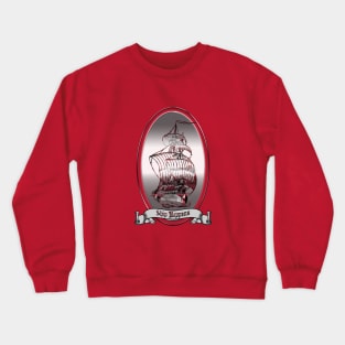 Ship happens Crewneck Sweatshirt